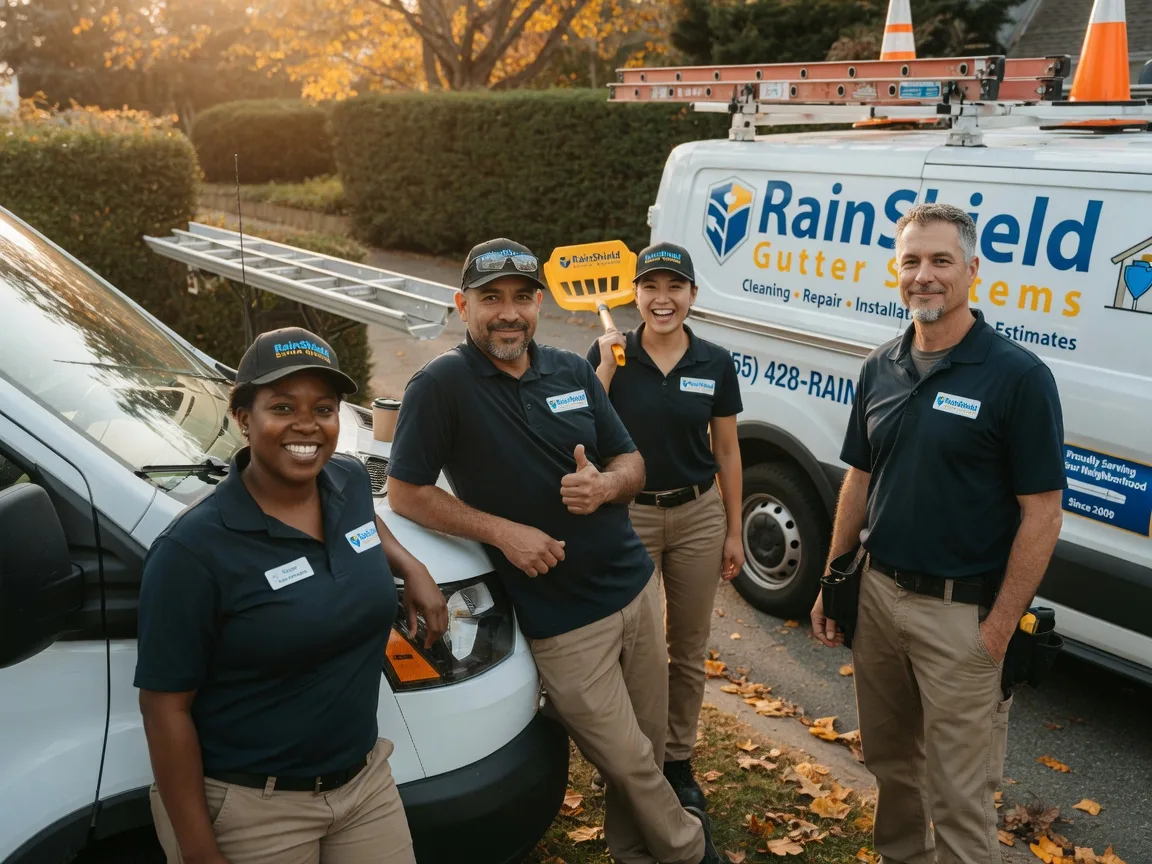 Gutter Installation company in Maysville, WV